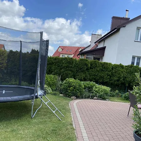 U Ani I Zbyszka * Wilkasy (Gizycko)